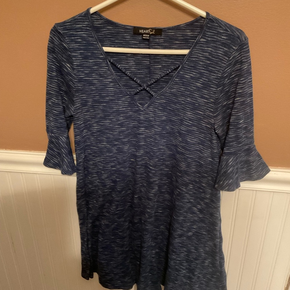 Heart and Soul dress